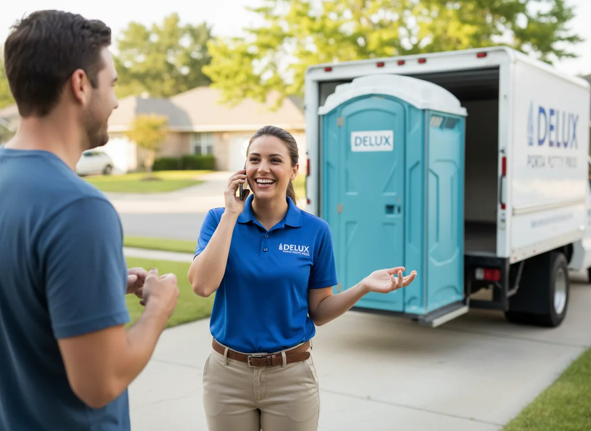 Long-Term Portable Toilet Rental Curtis, NE FAQs